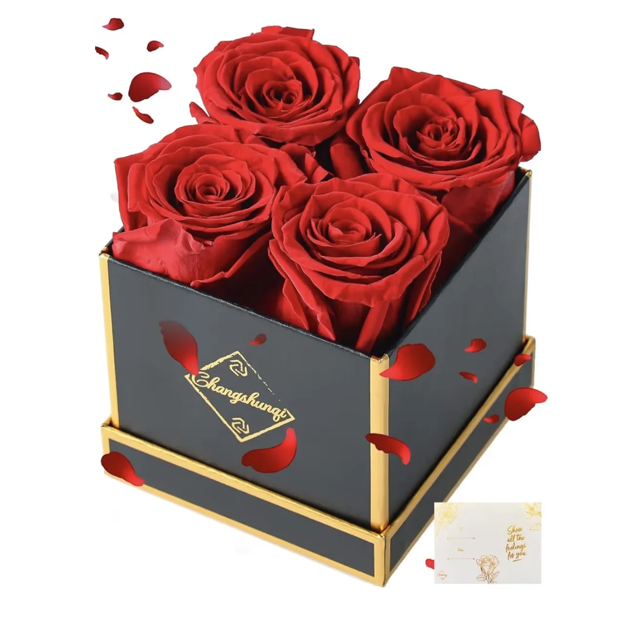 Preserved Roses 4