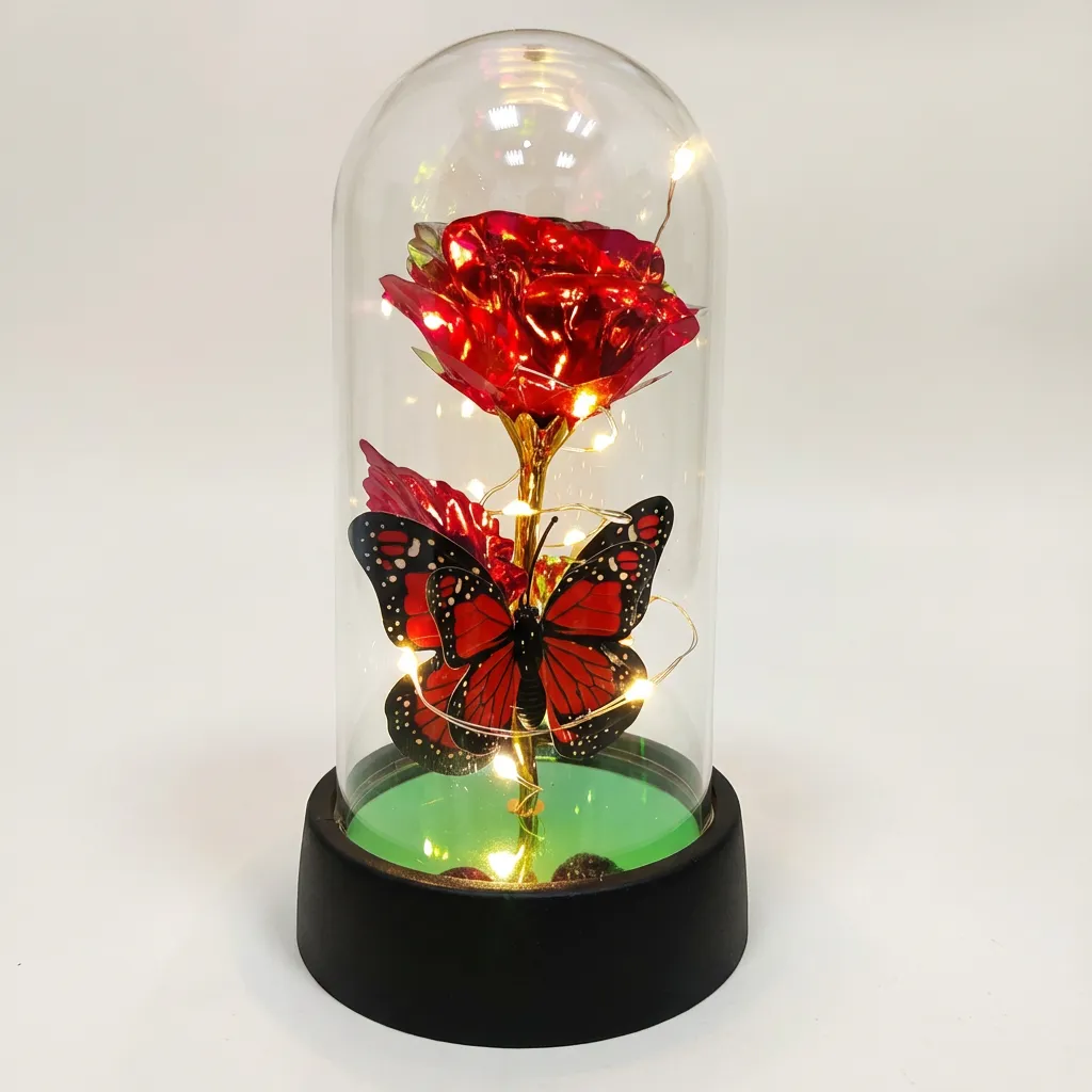 Glass Flower